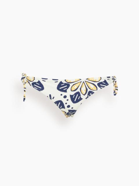 lemlem Lucy Side Tie Bottom in Adey Soleil