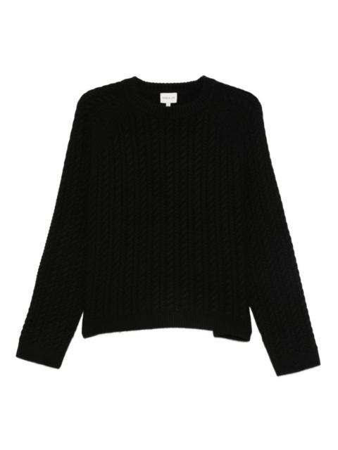 HERSKIND v-neck sweater