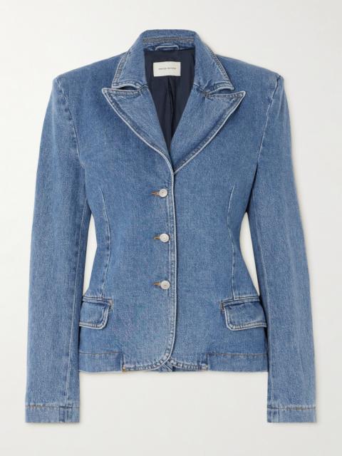 MAGDA BUTRYM Denim Blazer