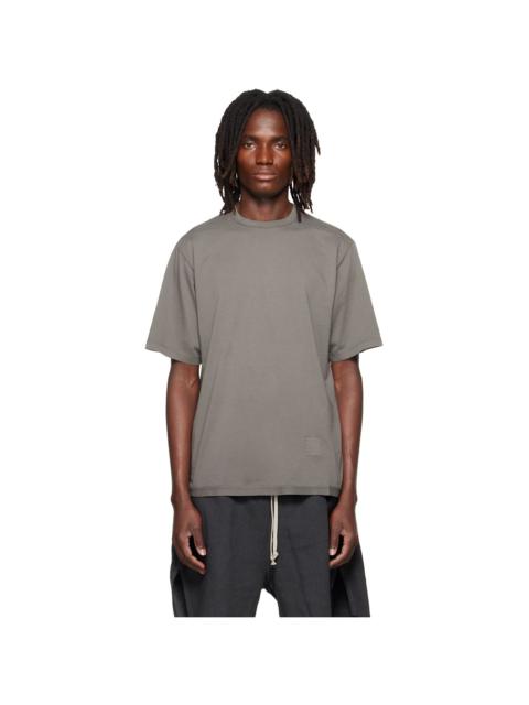 Rick Owens DRKSHDW Gray Tower Brad T-shirt
