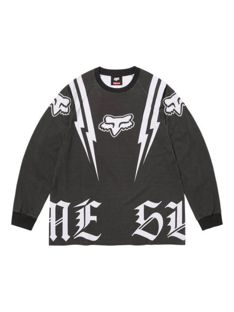 Supreme x Fox Racing® long-sleeve T-shirt