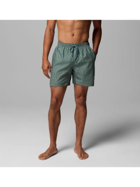 Columbia Men's PFG Rambler Printed Water Shorts