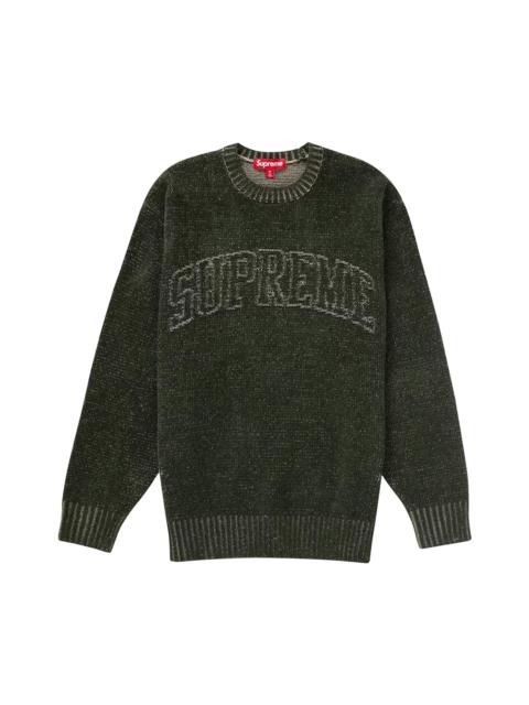 Supreme Supreme Contrast Arc Sweater 