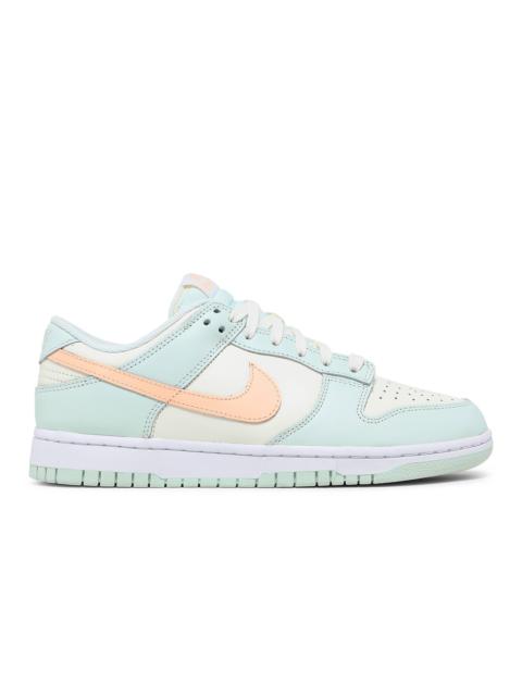 Wmns Dunk Low 'Barely Green'