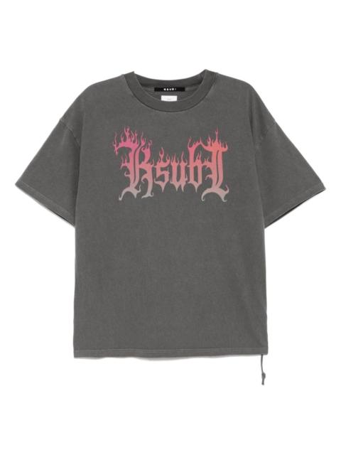 Ksubi Fuego Ekcess T-shirt