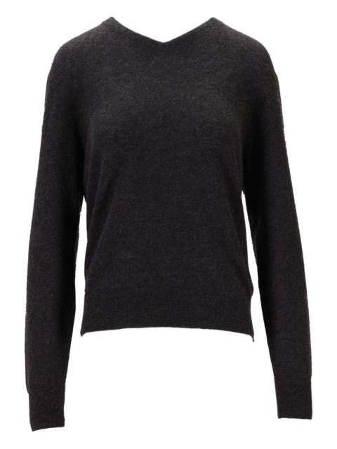 SAINT LAURENT V-neck sweater