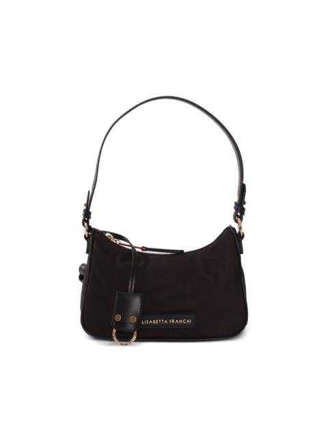 ELISABETTA FRANCHI ring-charm shoulder bag