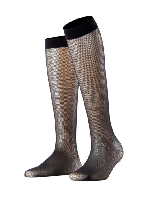 FALKE Net Women Knee-high socks