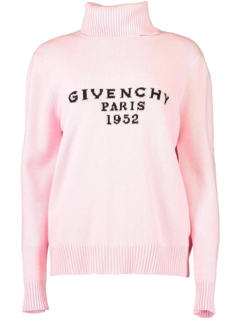 Givenchy High Neck Sweater