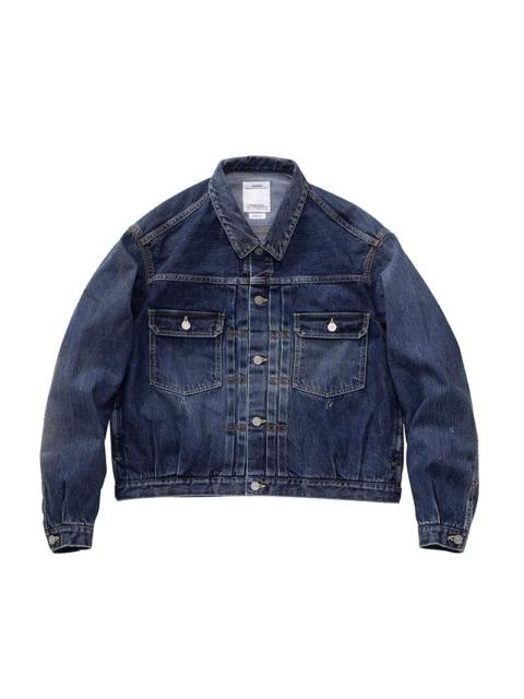 visvim SS 101XX JKT DMGD-1013