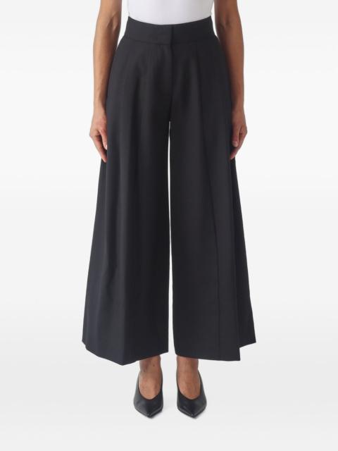 MEIMEIJ pleated palazzo pants