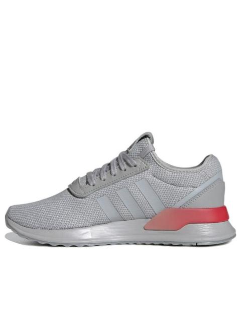 adidas (WMNS) adidas U_Path X 'Grey Shock Red' EF9010