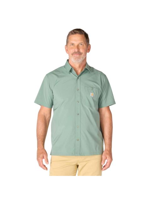 Carhartt Force Sun Defender™ Woven Relaxed SS Shirt