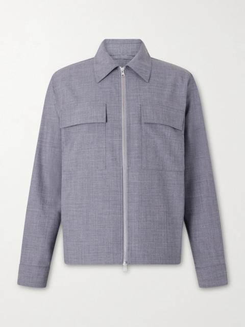 NN07 Alban 10037 Zipped Jacket
