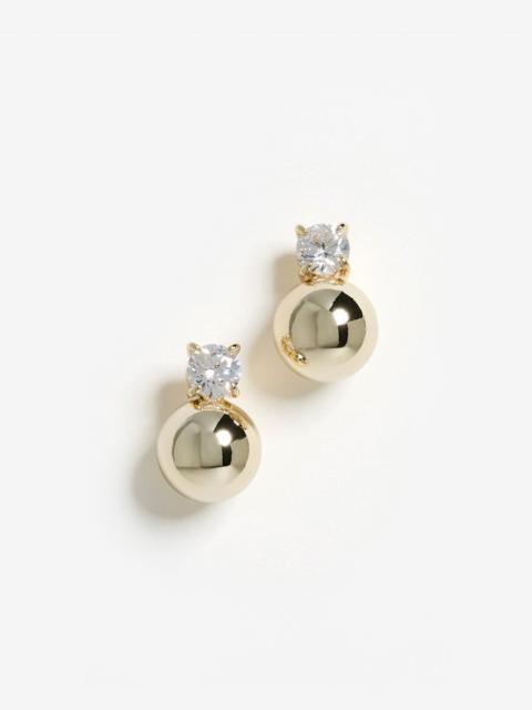 Splendid Shashi Gold Bliss Earring