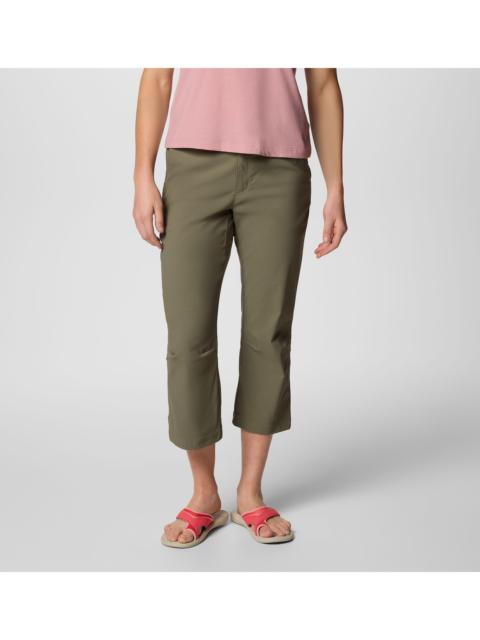 Columbia Women's Leslie Falls Capris II