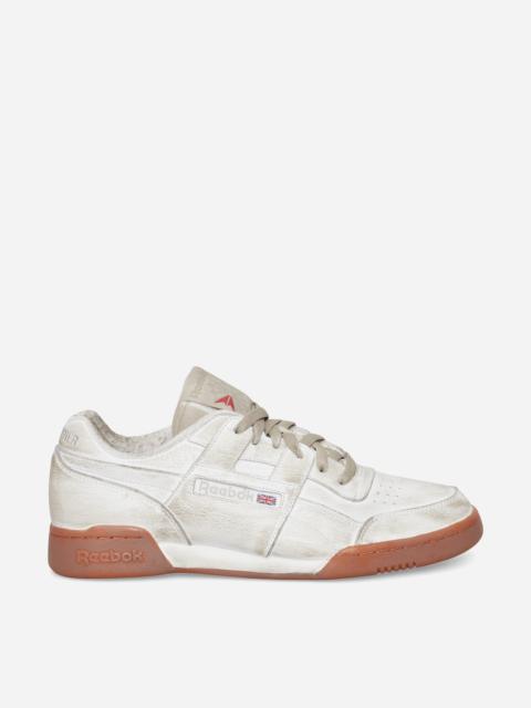 Reebok Hed Mayner Workout OG Sneakers White / Gum