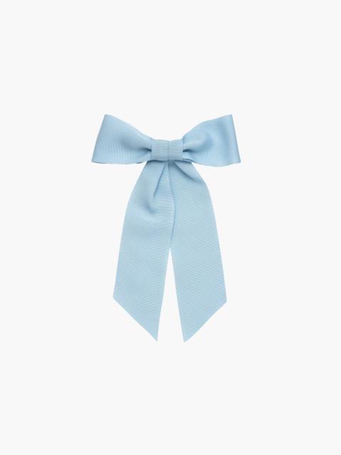 Alice Grosgrain Bow Barrette