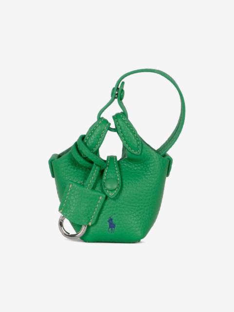 Polo Ralph Lauren mini Polo Play bag charm
