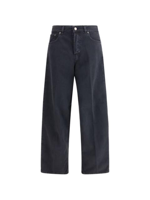HAIKURE Bethany Twill 45 buttoned jeans