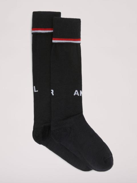 Ambush Logo High Soccer Socks