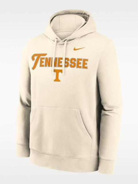 Nike Tennessee Primetime Club Men's Nike College Pullover Hoodie