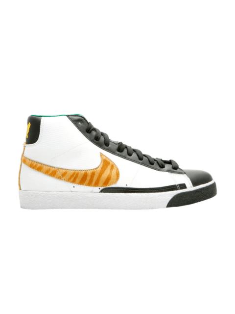 Nike Nike Blazer High Premium 'Tiger Woods'
