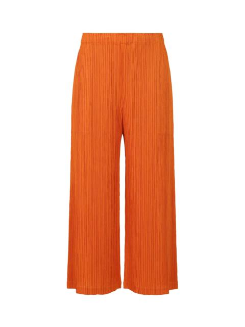 Pleats Please Issey Miyake THICKER BOTTOMS 1