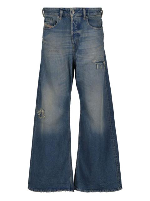 Diesel 1996 D-Sire L.28 distressed jeans