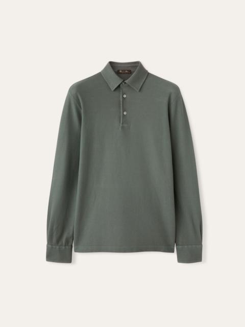 Loro Piana Polo Shirt