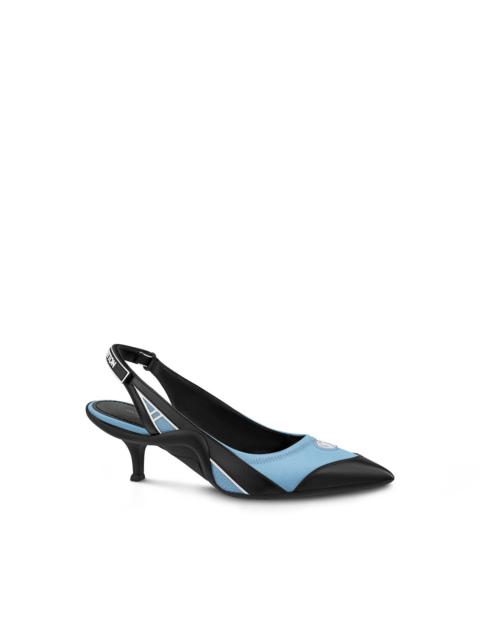 Louis Vuitton Archlight Slingback Pump