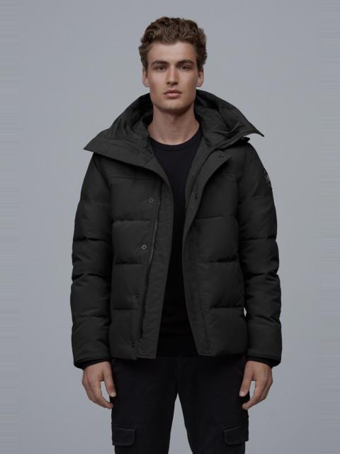 Canada Goose MACMILLAN PARKA BLACK LABEL