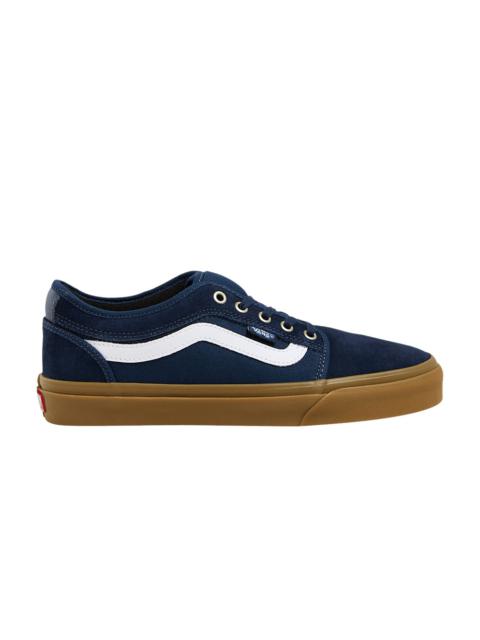 Skate Chukka Low 'Navy Gum'