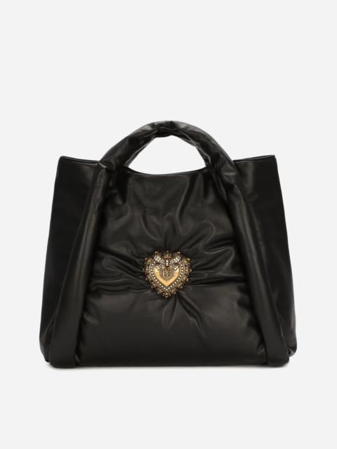 Dolce & Gabbana Calfskin Devotion Soft bag