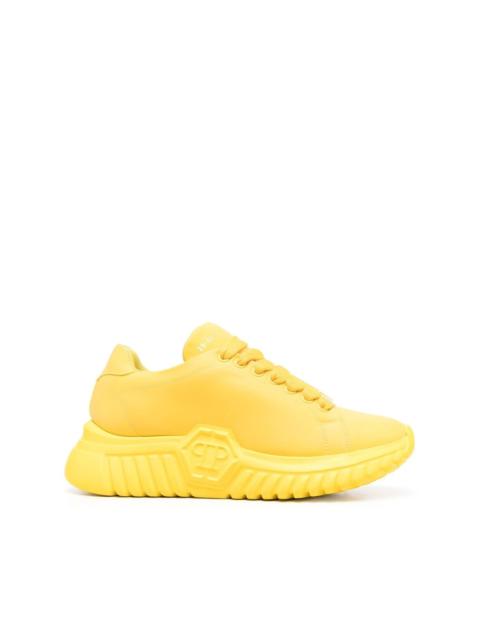 PHILIPP PLEIN Supersonic low-top sneakers