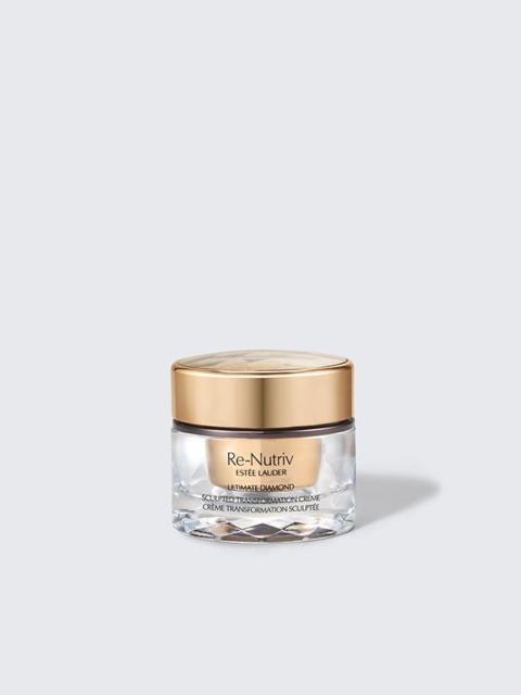 Estée Lauder Re-Nutriv Ultimate Diamond Sculpted Transformation | Skin Longevity Moisturizer