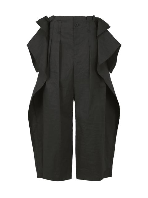 ISSEY MIYAKE TWISTED PANTS