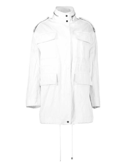 MICHAEL KORS COLLECTION pocket jacket