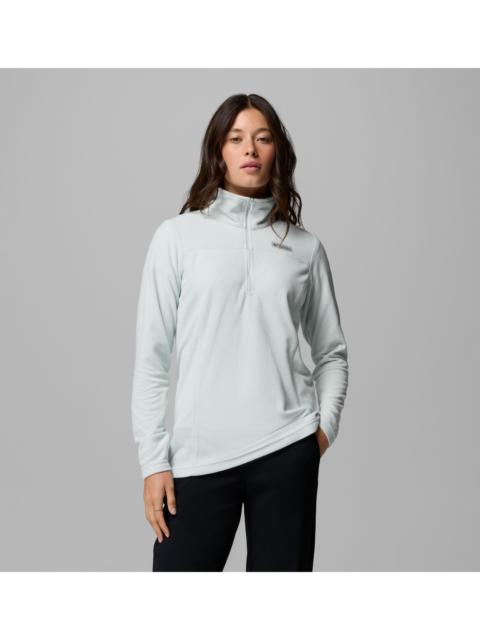 Columbia Women's Lake Aloha Half Zip Fleece Pullover