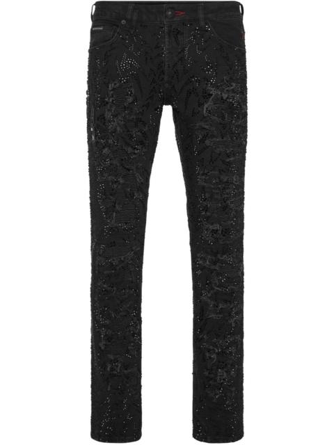 PHILIPP PLEIN Rock Star jeans
