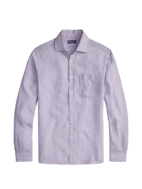 Ralph Lauren chest-pocket shirt
