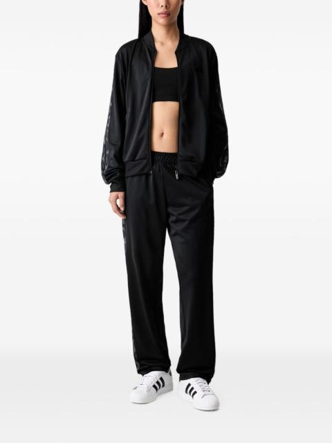adidas logo tracksuit