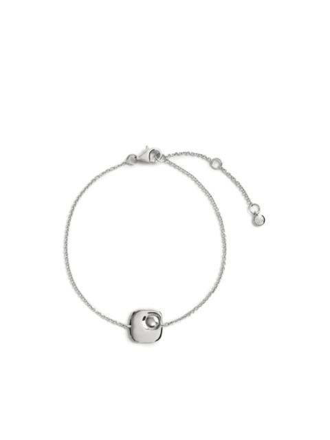 MONICA VINADER square-pendant bracelet