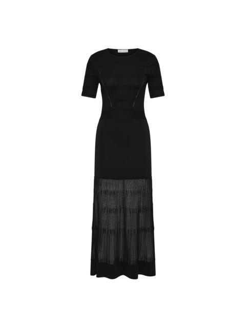 REBECCA VALLANCE Liana Midi Dress