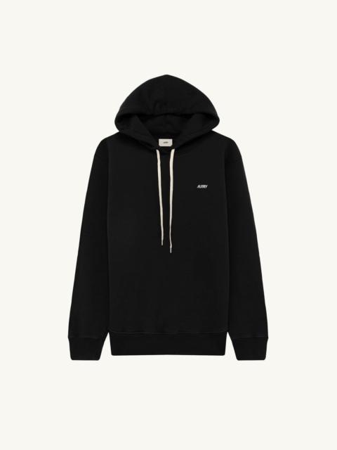 AUTRY HOODIE WITH EMBROIDERED LOGO FOR WOMAN