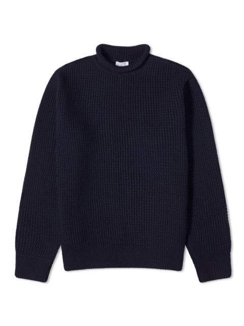 Sunspel Fisherman Sweater
