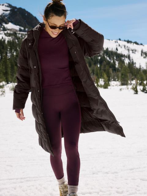 BEYOND YOGA Pacer Fleece-Backed Pocket Legging