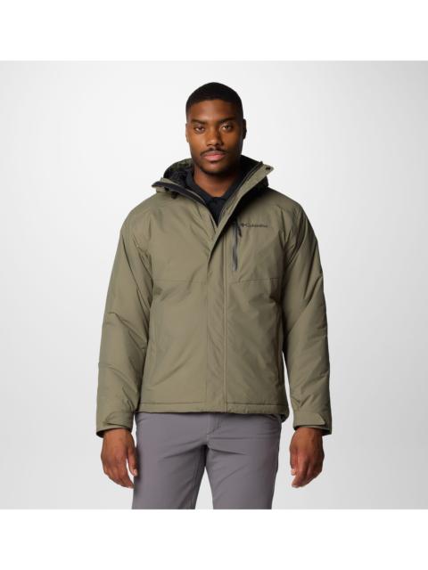 Columbia Men's Cascadian Peaks Insulated Jacket