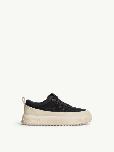 Moncler Moncler Altive Nubuck & Suede Sneakers