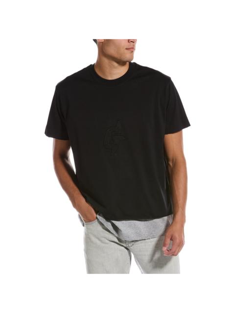 Givenchy Givenchy G Rider Oversized T-Shirt